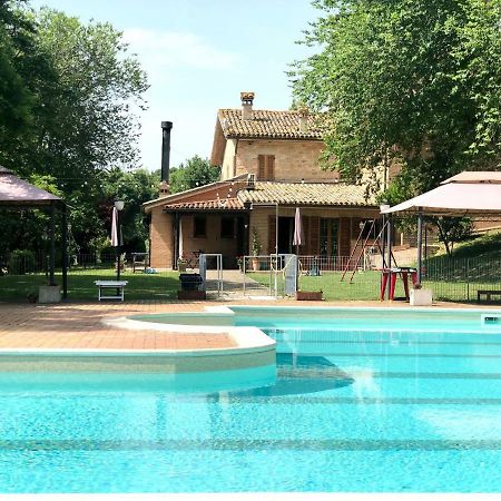 Country House Della Posta Maiolati Spontini Exterior photo