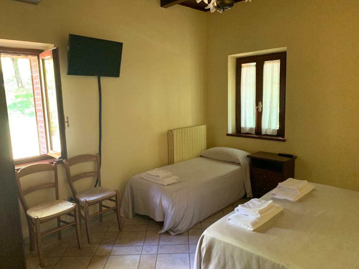 Country House Della Posta Maiolati Spontini Exterior photo