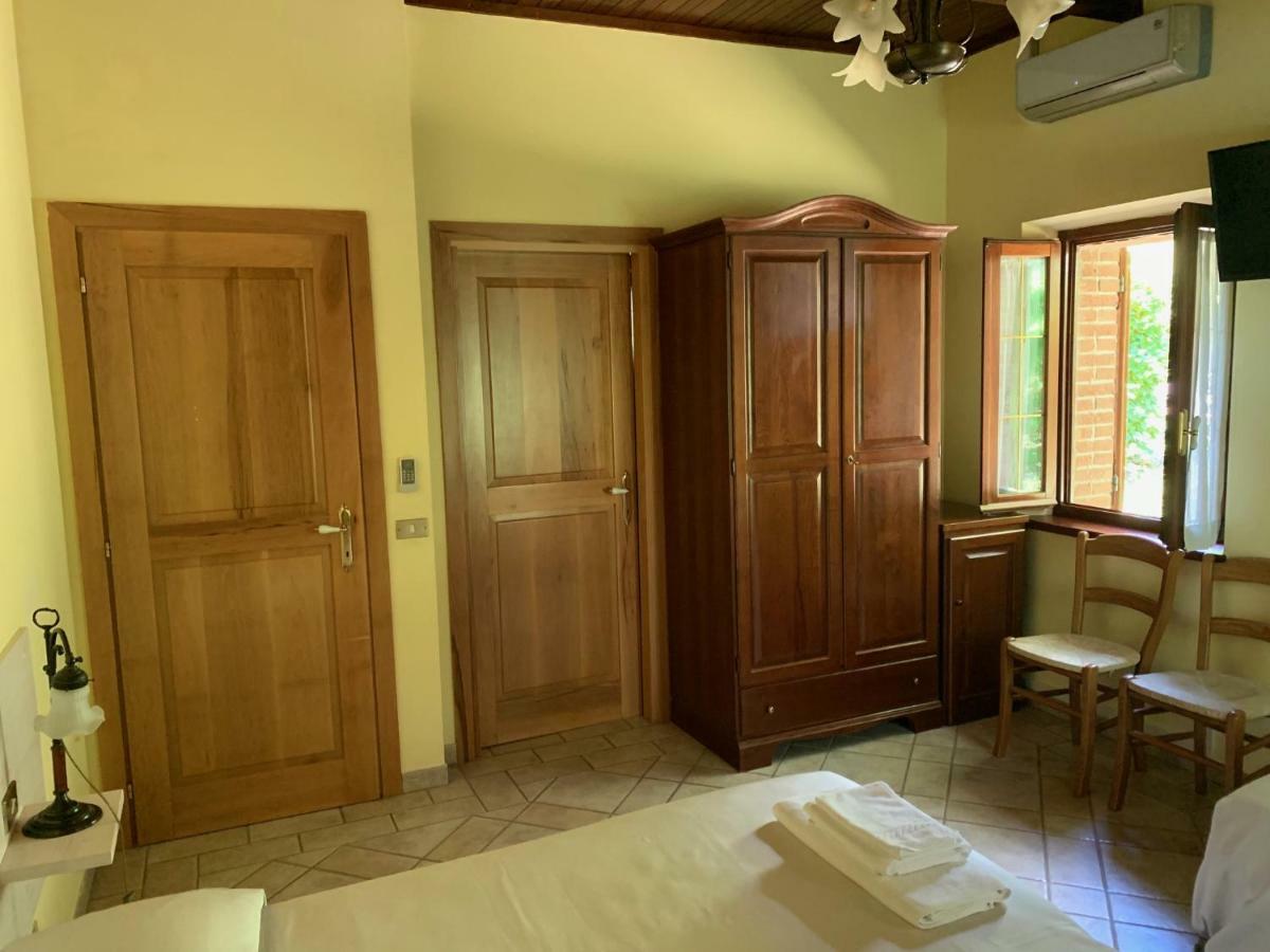 Country House Della Posta Maiolati Spontini Exterior photo