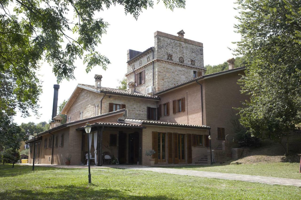 Country House Della Posta Maiolati Spontini Exterior photo