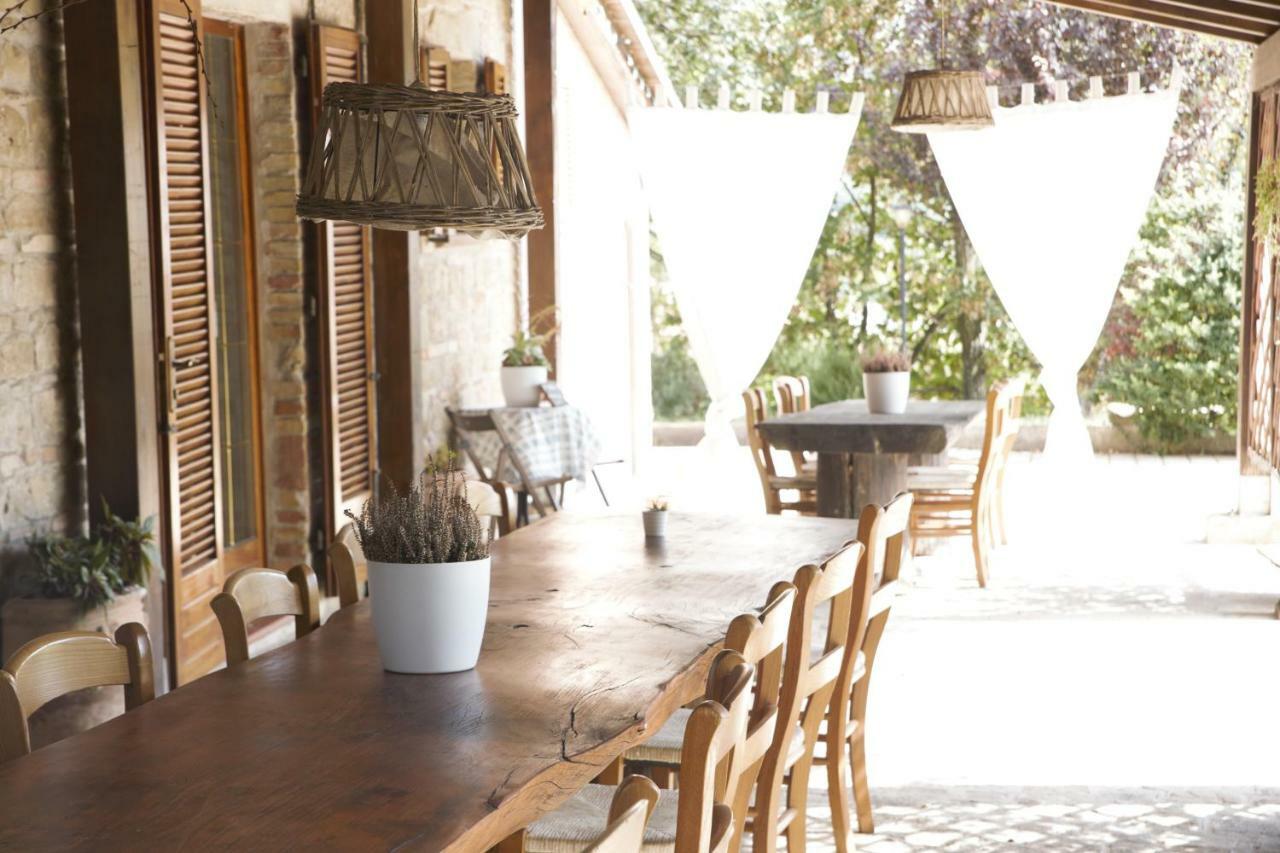 Country House Della Posta Maiolati Spontini Exterior photo