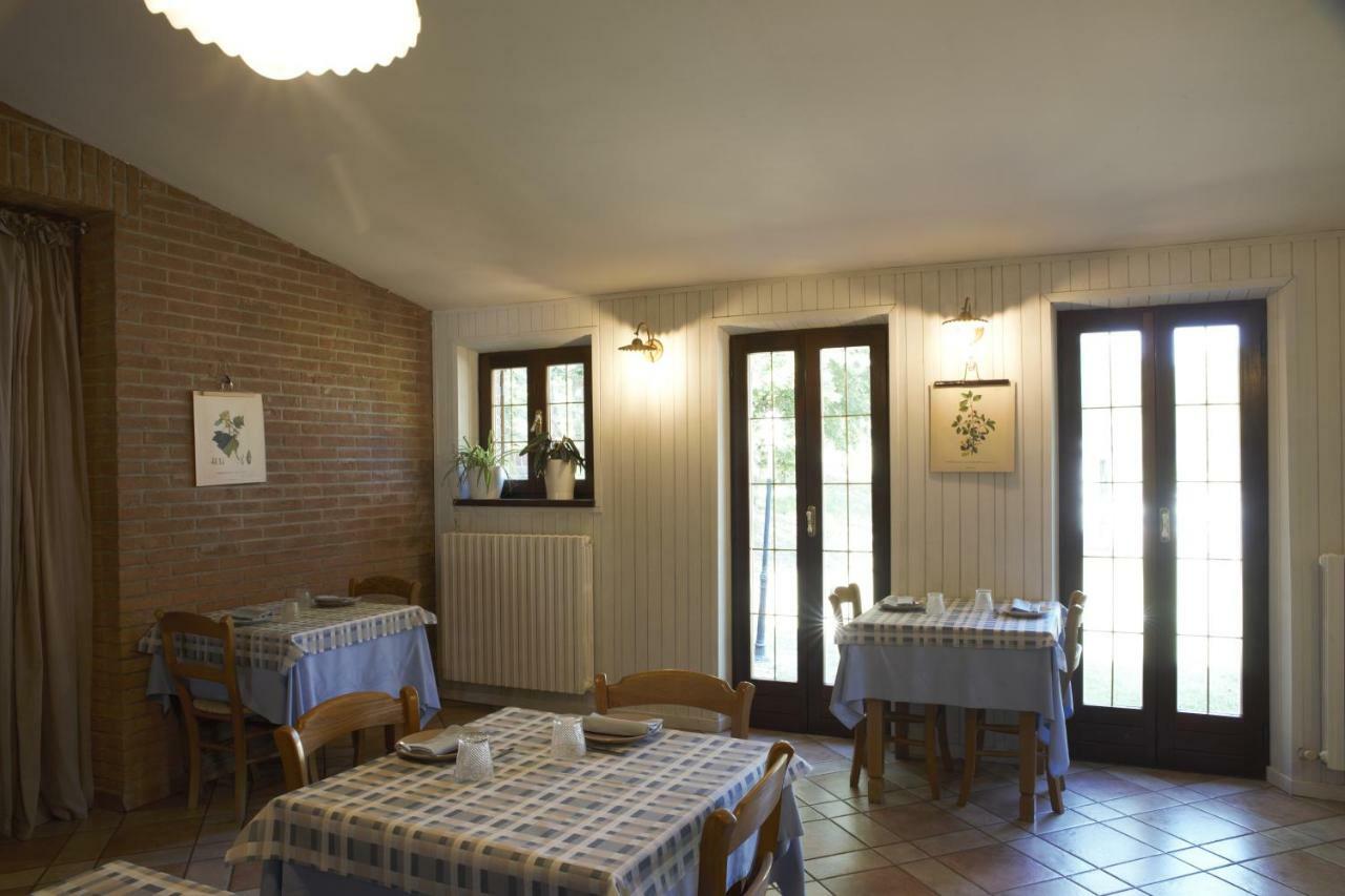 Country House Della Posta Maiolati Spontini Exterior photo
