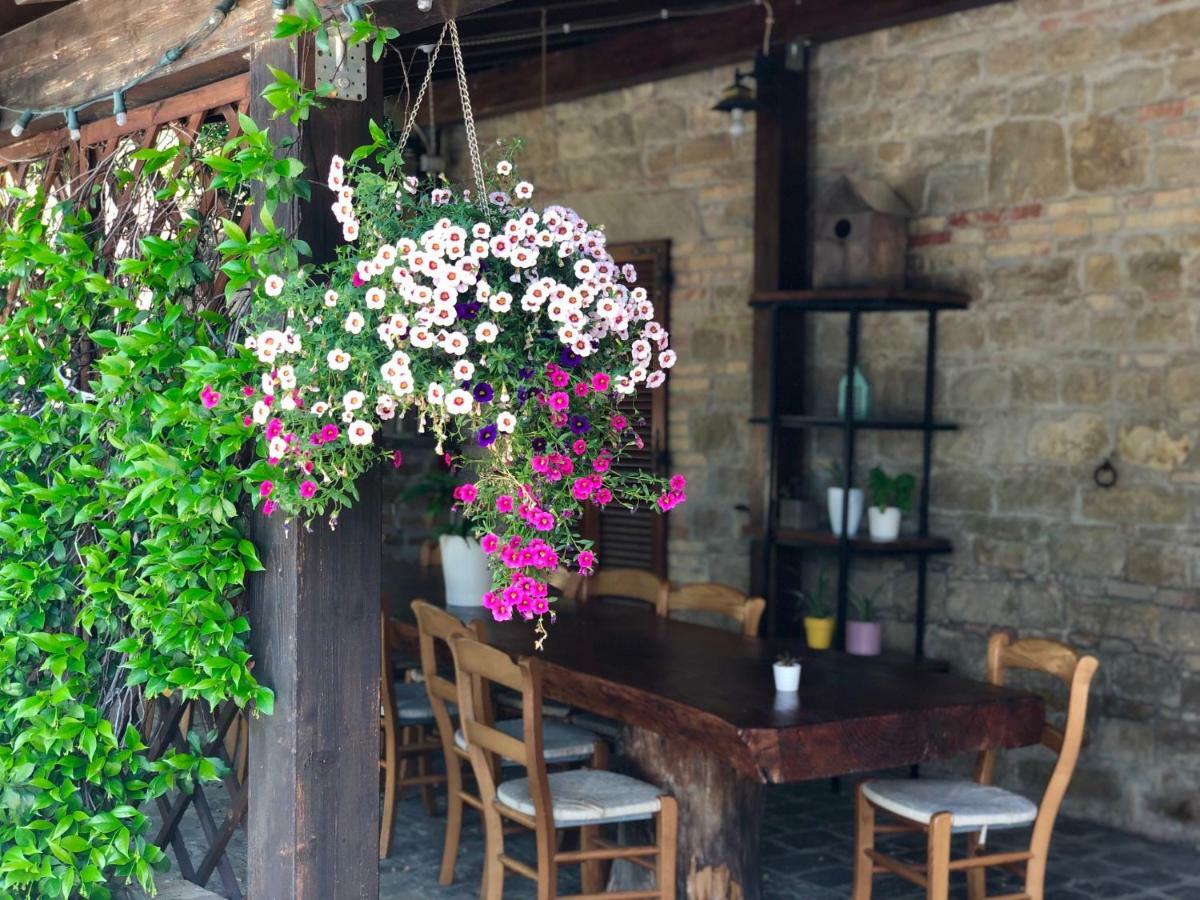 Country House Della Posta Maiolati Spontini Exterior photo