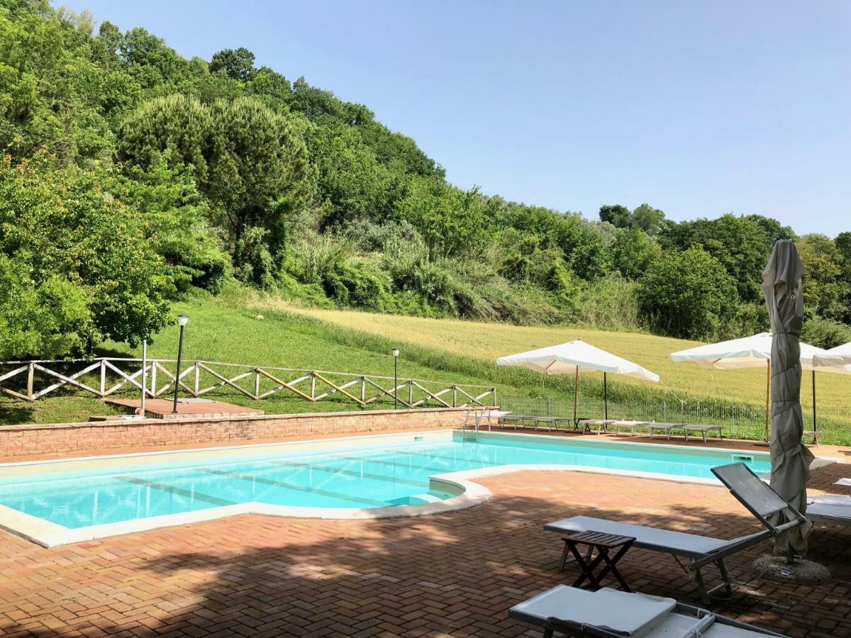Country House Della Posta Maiolati Spontini Exterior photo