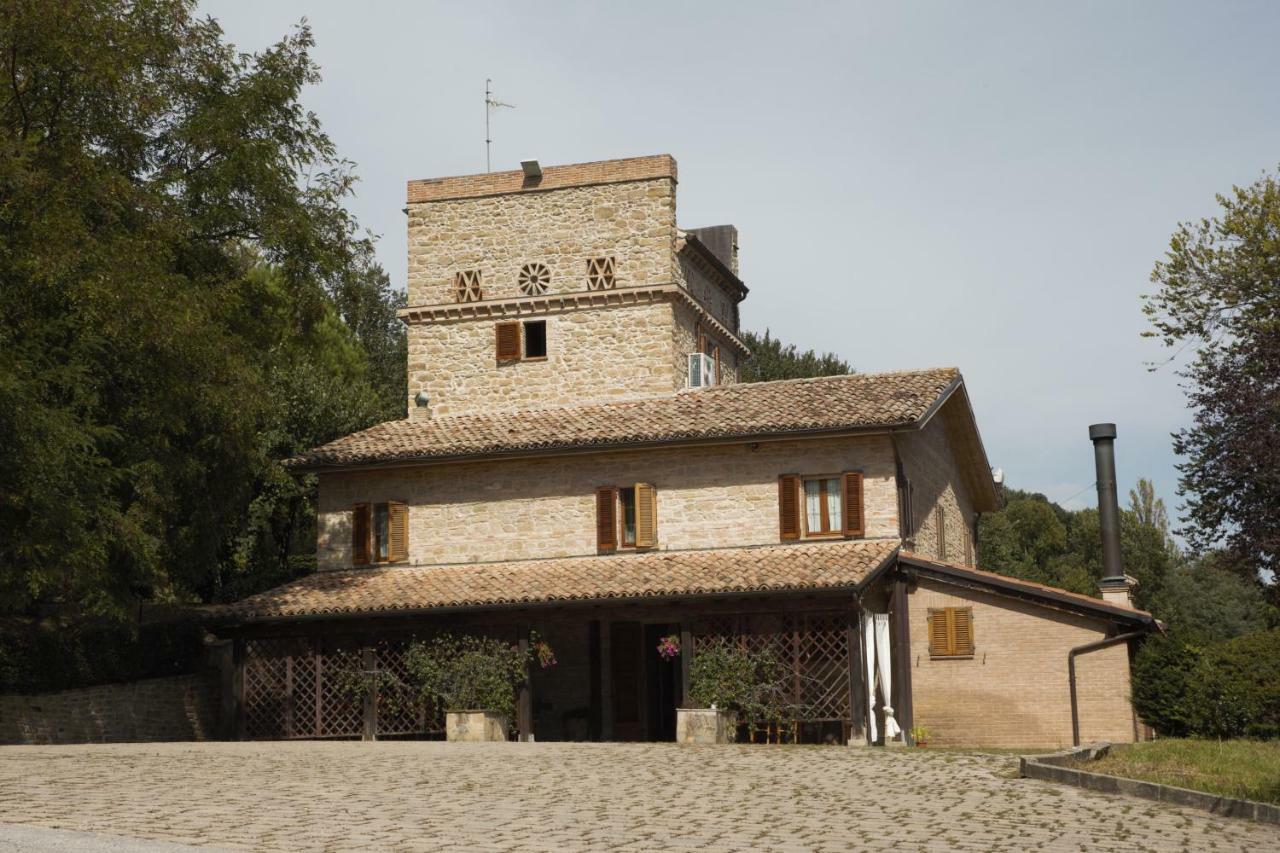 Country House Della Posta Maiolati Spontini Exterior photo